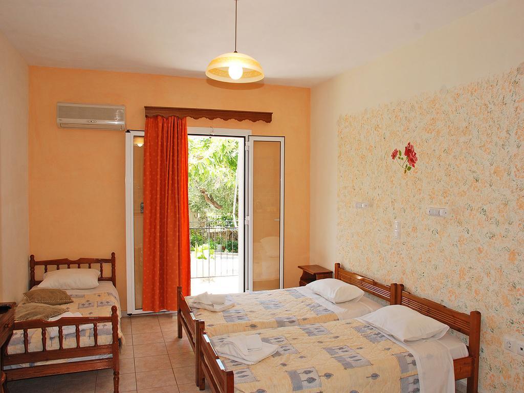 Emilia Apartments Trapezaki  Exterior foto